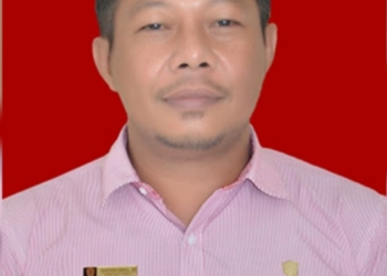 Ketua Bapemperda DPRD Gorut, Ridwan Riko Arbie