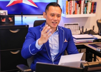 Ketuam Umum Partai Demokrat