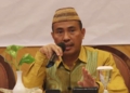 Kadis Pendidikan Gorontalo Utara, Irwan Abudi Usman. (f.istmewa)