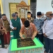 Wali Kota Gorontalo, Marten Taha meresmikan Masjid Musa di Kelurahan Huangobotu, Kecamatan Dungingi