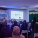 Kajian ramadhan ilmiah muslimah oleh FMDKI Gorontalo.(f.fmdki)