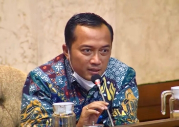 NEWSNESIA.ID, JAKARTA - Wacana penundaan jadwal Pemilu 2024 mendapat tanggapan Anggota Komisi II DPR RI yang juga Kapoksi II Fraksi Partai Gerindra DPR RI, Prasetyo Hadi-(f.istimewa)