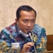 NEWSNESIA.ID, JAKARTA - Wacana penundaan jadwal Pemilu 2024 mendapat tanggapan Anggota Komisi II DPR RI yang juga Kapoksi II Fraksi Partai Gerindra DPR RI, Prasetyo Hadi-(f.istimewa)