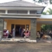 suasana dirumah duka di Kota Gorontalo