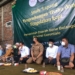 Pemkab Bonebol saat studi banding dalam rangka pengembangan kopi pinogu di desa Toyomarto.