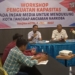 BNNK Boalemo menggelar Workshop Penguatan Kapasitas Pada Insan Media.