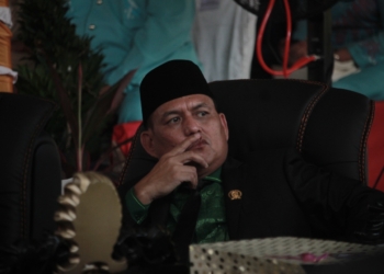 Anggota DPRD Gorontalo Utara, Mathran Lasunte. (f.ist)