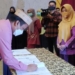 Penandatangan kontrak kinerja oleh Dinas Kesehatan Provinsi Gorontalo mengawali tahun 2022.(F. Nova)