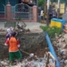 DLH Kota Gorontalo terus berupaya membenahi persoalan sampah. (dok. kominfo/gtlo)