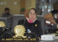 Ketua Komisi 3 DPRD Gorontalo Utara. (f.ist)