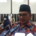 Wali Kota Gorontalo, Marten Taha jawab keresahan tenaga honorer di lingkup Pemkot.