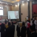 Wali Kota Gorontalo, Marten Taha melantik 125 ASN dilingkup Pemkot Gorontalo.