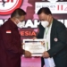dr. AR. Muhammad (Kanan) Ketua Terpilih IDI Gorontalo.