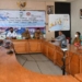 Sekda Boalemo, Sherman Moridu membuka kegiatan sosialisasi bahaya tsunami digelar BPBD bekerjasama BMKG.(F.Dok.Pimpinan)