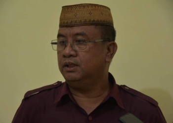 Gustam Ismail.