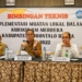 Bimtek implementasi Muatan Lokal (Mulok) dalam Kurikulum Merdeka Belajar bagi Kepala SD se- Kabupaten Gorut yang diselenggarakan Dinas Pendidikan Gorut. (Foto : hmskominfo_gorut)
