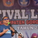 Plt Bupati Gorut, Thariq Modanggu dalam salah satu kesempatan kegiatan pemerintah daerah. (Foto : hmskominfo_gorut)
