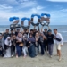 Momen kebersamaan angkatan #08 dihari penutupan Reuni Akbar SPENSA Campalagian. (dok. Humas#08/nn)
