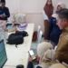 Wali Kota Gorontalo, Marten Taha saat melaunching aplikasi Identitas Kependudukan. (dok. istimewa)