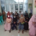 Masyarakat Kecamatan Paguyaman mengikuti program Prolanis digalakkan Puskesmas Paguyaman.(F.Eca-NN)
