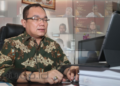 ANggota KPU RI Parsadan Harap-(F.Humas KPU RI)