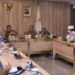 Wakil Ketua DPR RI Rachmat Gobel saat menerima audiensi delegasi IPHI yang digelar di Lantai 4 Gedung Nusantara III DPR RI, Senayan, Jakarta, Selasa (26/7/2022). Foto: Azka/Man