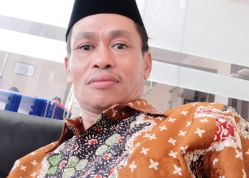Guru Besar Fakultas Ekonomi dan Bisnis, Universitas Lambung Mangkurat (ULM), Kalimantan Selatan, Prof. Dr. Ahmad Alim Bachri, SE, M.Si