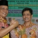 Gubernur Kalsel Sahbirin Noor (kiri) dan Ahmad Alim Bachri (kanan)