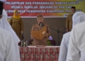 Bupati Pohuwato Saipul Mbuinga