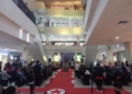Opening Ceremony Creator Day di City Mall Gorontalo. (dok. anq/nn)