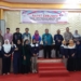 Rapat evaluasi penyaluran sembako di hadiri Pj Bupati Boalemo Hendiwan.