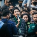 HMI Cabang Gorontalo bakal menggelar aksi 7 hari 7 malam. (dok. anq/nn)