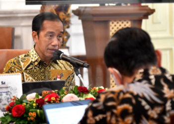 Presiden RI Joko Widodo-(F.BPMI Setpres)
