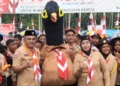 Apel Akbar Pramuka Pohuwato-