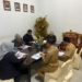 Rapat Pansus Ranperda Tentang Penyelenggaraan Bantuan Hukum bersama bagian hukum dan tim pakar. (Foto: Isitimewa)