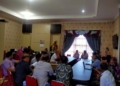 Rapat evaluasi realisasi pengelolaan dana PEN. (f.ist)