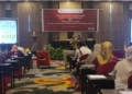 Workshop Go Public "Akselerasi Pertumbuhan Perusahaan Melalui Pasar Modal Indonesia". (dok. anq/nn)