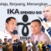 Para Calon Ketua IKA SpenduGo dari angkatam 1998. (dok. istimewa)
