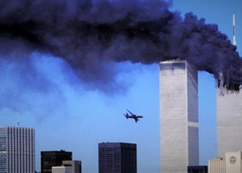 Serangan teror gedung WTC 11 September 2001