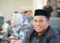 📷 Anggota DPRD Gorontalo Utara (Gorut)  Lukum Diko. (foto.istimewa)