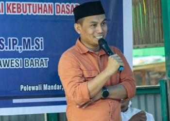 Ketua DPD Demokrat Sulbar, Syamsul Samad. (dok. istimewa)