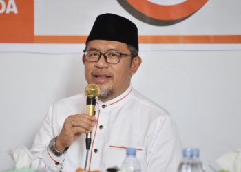 Wakil Ketua Majelis Syuro PKS sekaligus Mantan Gubernur Jawa Barat dua periode, Ahmad Heryawan. (dok. istimewa)