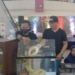 GPS Expo 2022 pamerkan sejumlah satwa mulai dari ular hingga iguana. (dok. anq/nn)