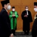 Mendikbud Nadiem Makarim melantik Rektor ULM Prof Ahmad Alim Bachri-(f.ist)