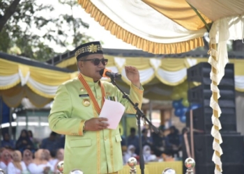 Walikota Gorontalo, Marten Taha. (dok. istimewa)