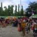 Suasana pasar murah di Kabupaten Pohuwato.