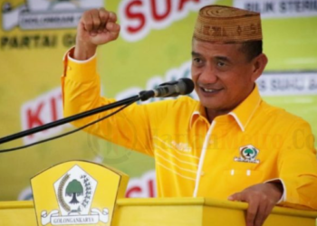 Syarif Mbuinga-(f.istimewa)