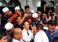 Anis Baswedan tiba di Palu, untuk menghadiri Munas KAHMI ke IV-(f.istimewa)