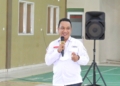 Ketua KPU Kota Gorontalo Sukrin Tayib-(hmskpu)