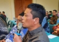Anggota Bawaslu Provinsi Gorontalo John Hendri Purba-(f.hmsbawaslu)